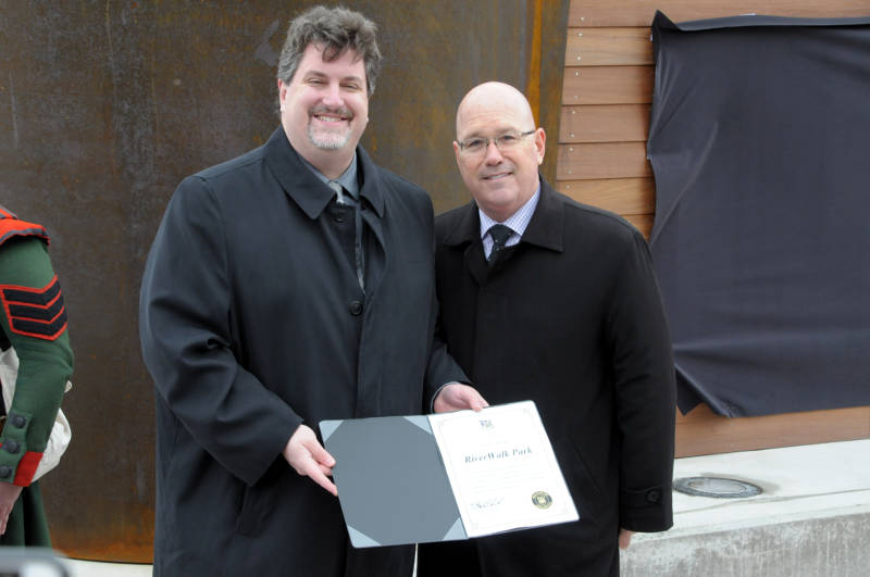 RiverWalk Park Opening Dec0415 06 Edited