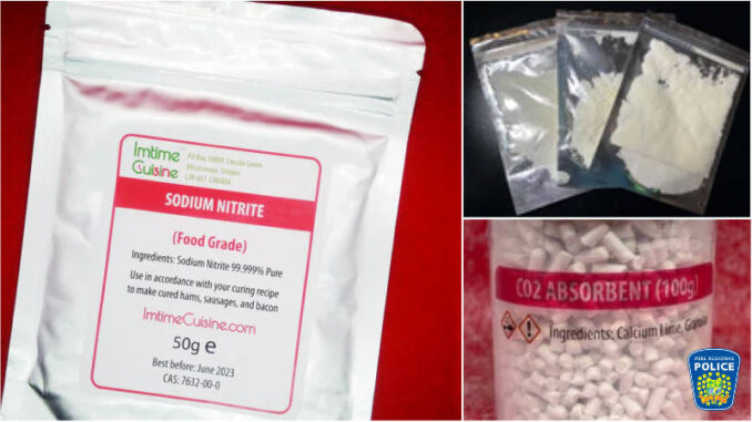 Sodium Nitrite Packaging PRP May0223 E